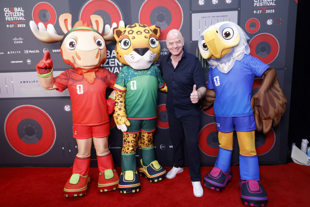 2025 global citizen festival