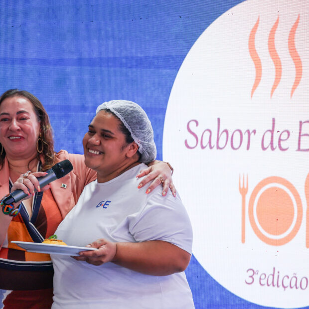 sabor de escola paranoá foto capa dentro