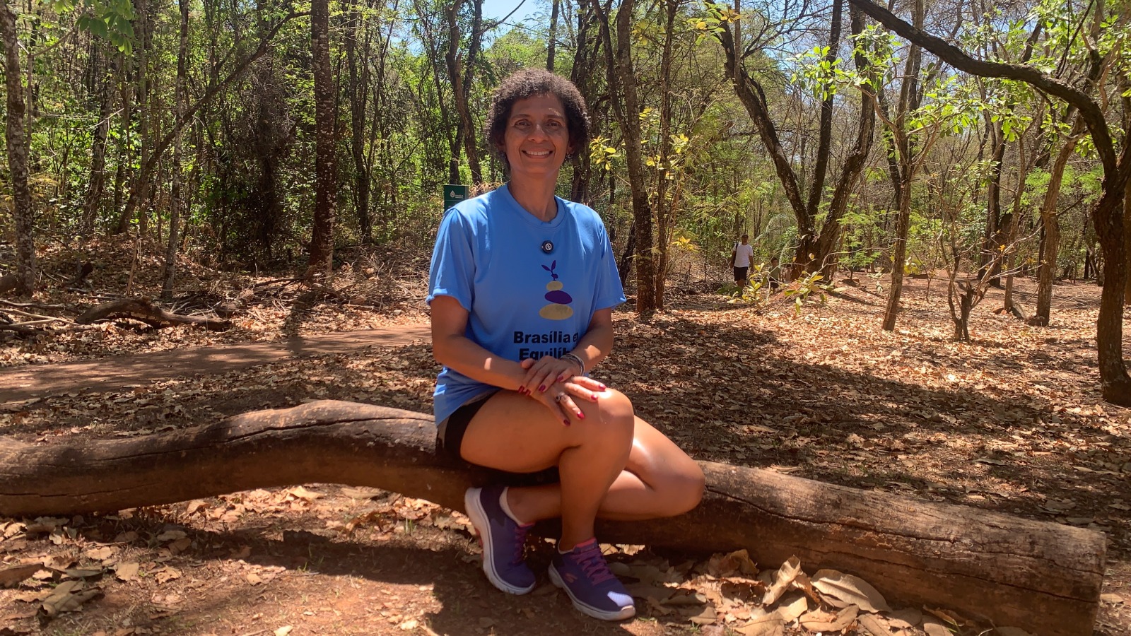 brasilia em equilibrio