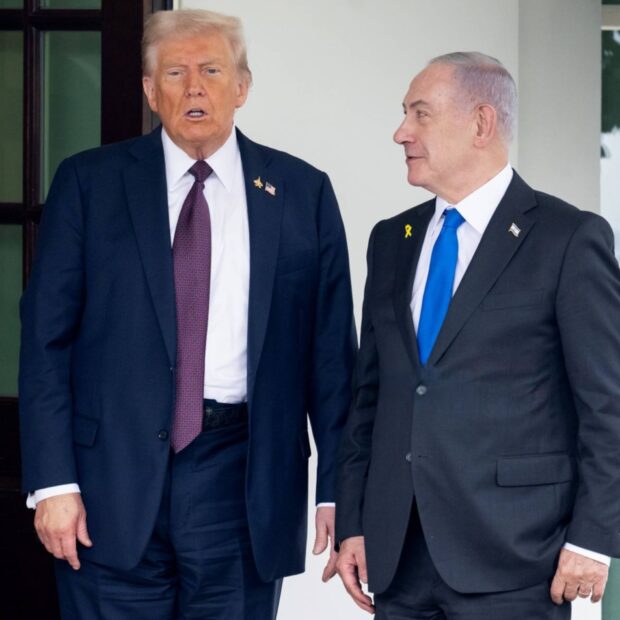 Foto: SAUL LOEB / AFP
