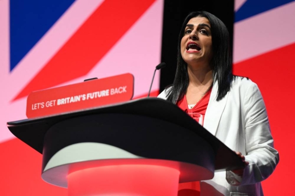 Foto: OLI SCARFF / AFP