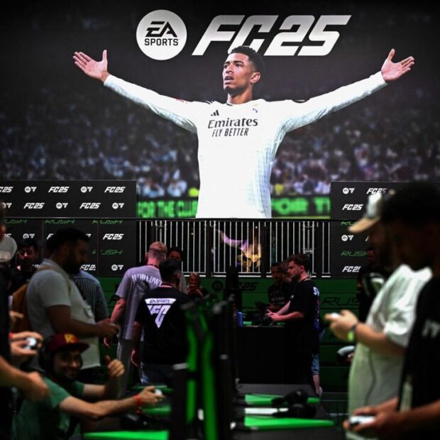 Foto: Ina Fassbender / AFP