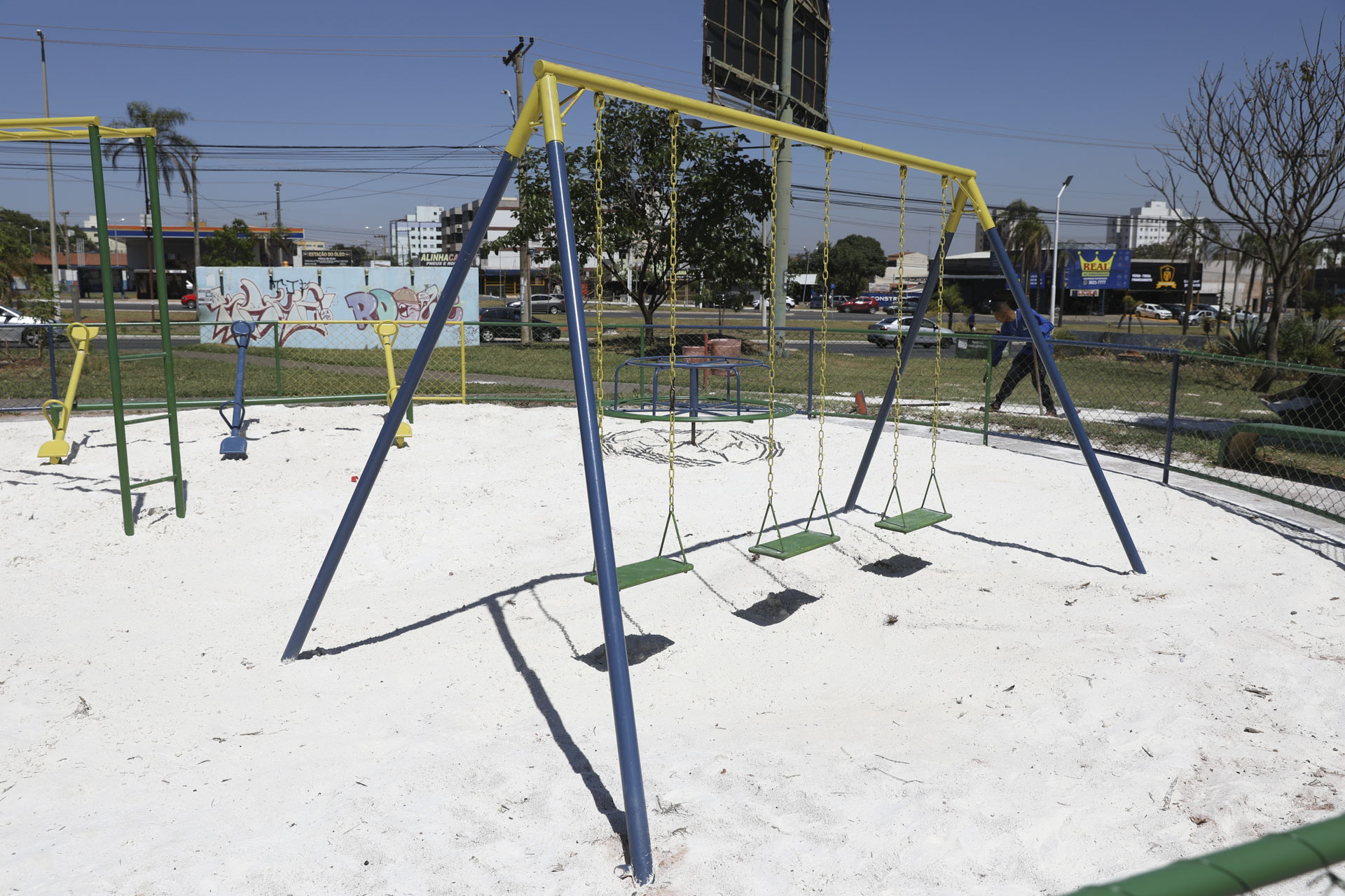 Foto: Matheus H. Souza/Agência Brasília