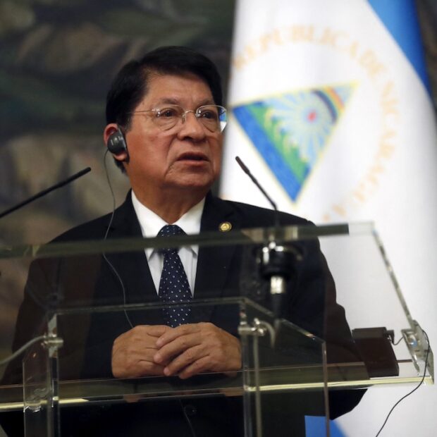 russia nicaragua diplomacy