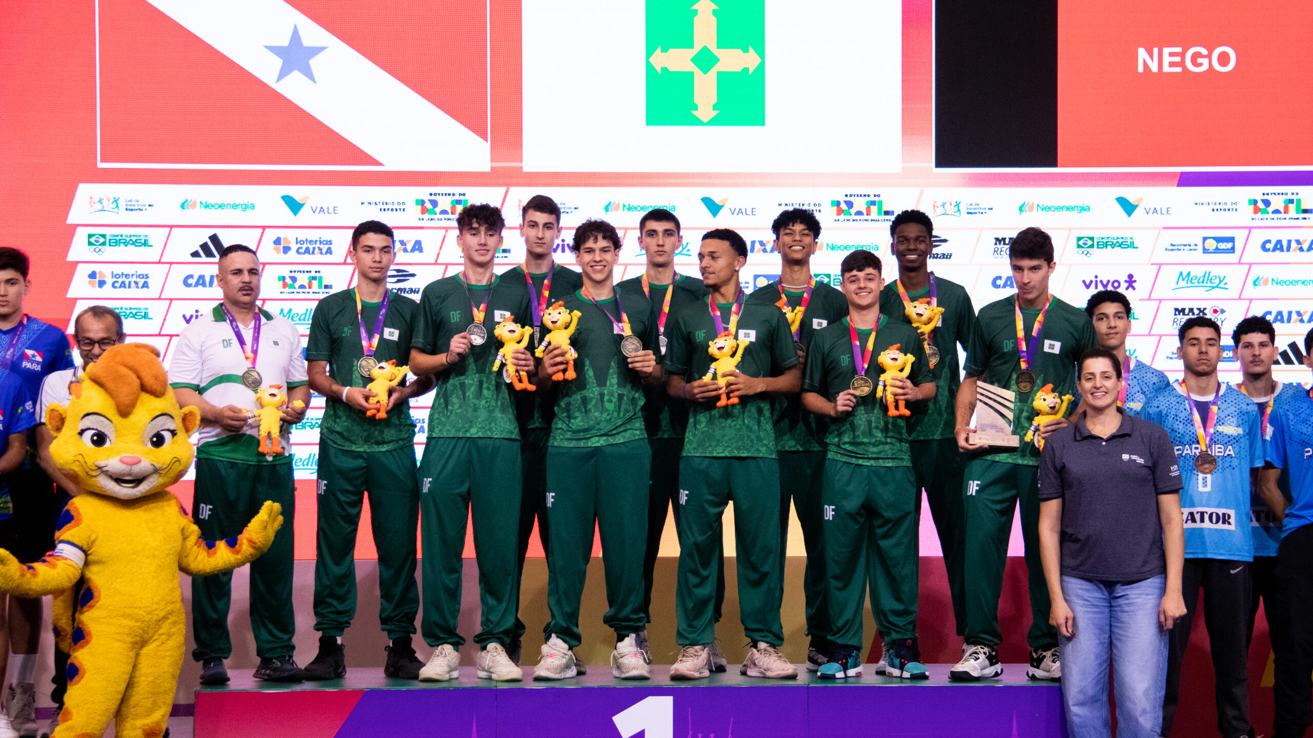 Foto: Victor Bandeira/SEEDF