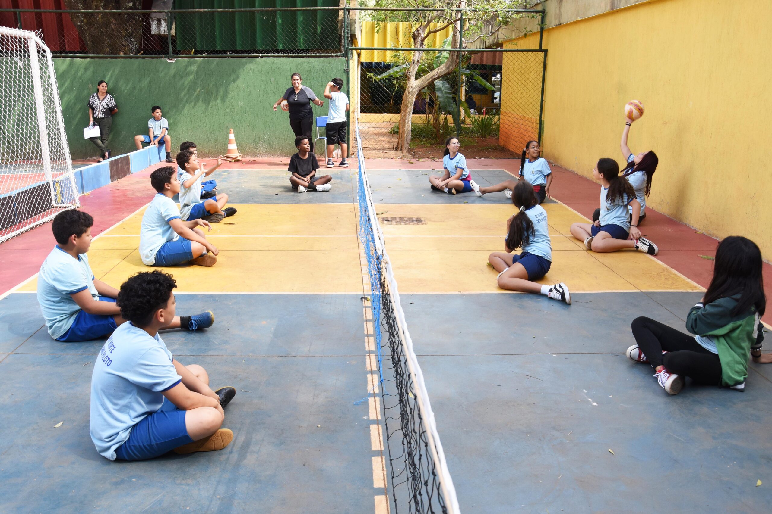 Foto: Mary Leal/SEEDF