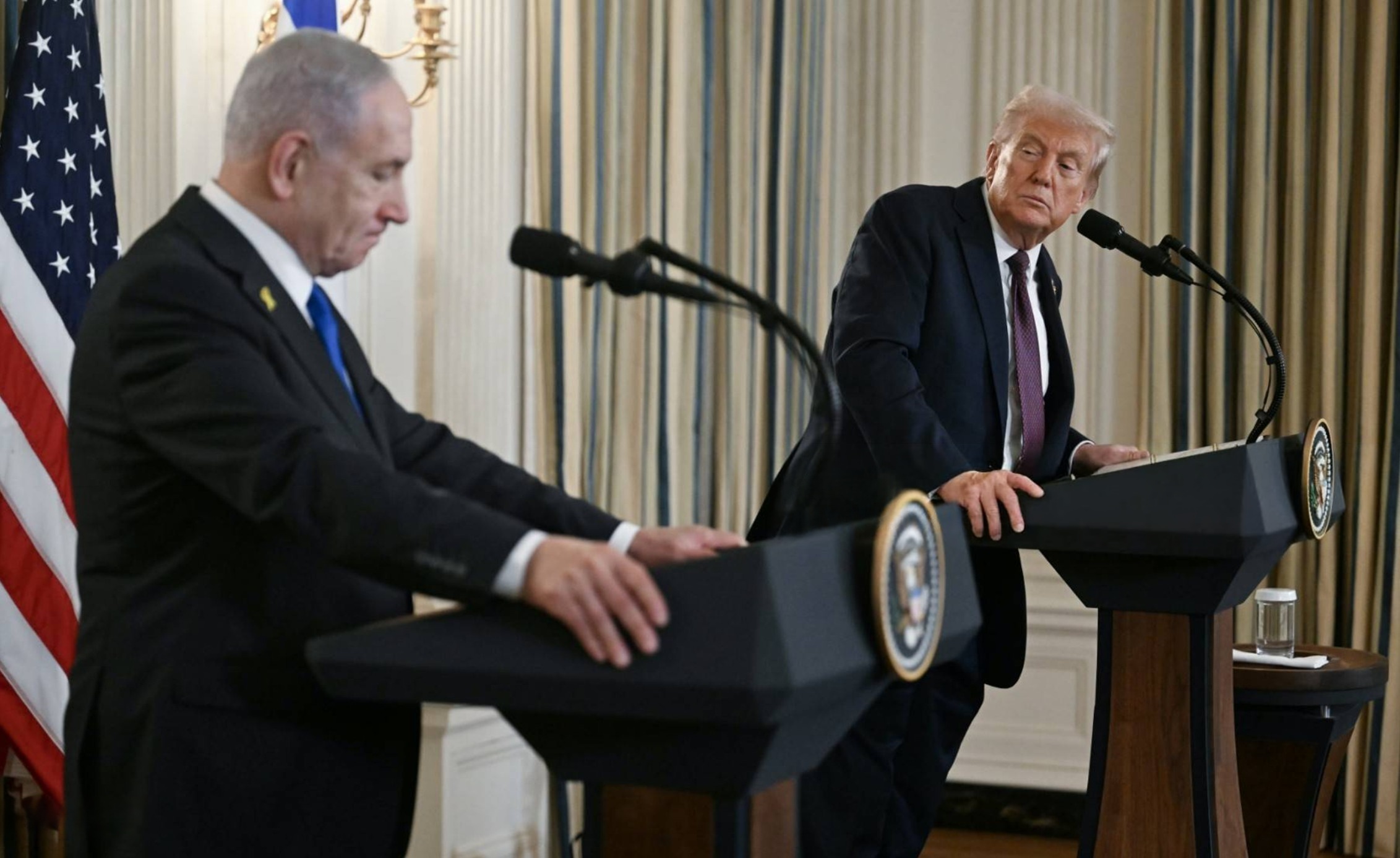 Foto: JIM WATSON / AFP