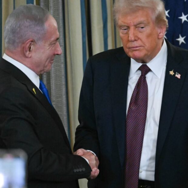 Foto: ANDREW CABALLERO-REYNOLDS / AFP