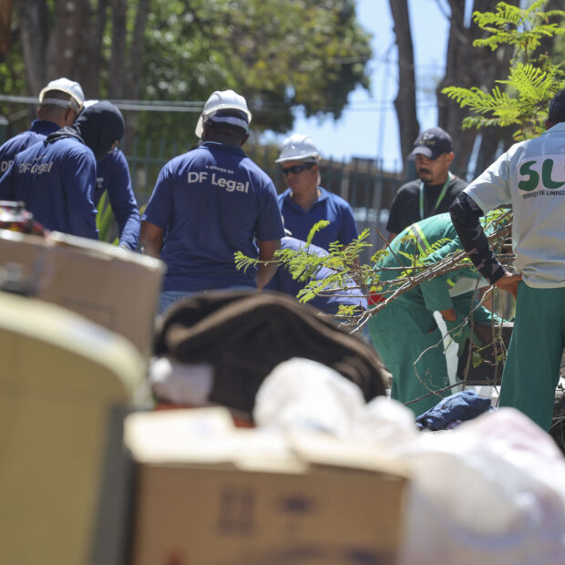 Foto: Agência Brasília