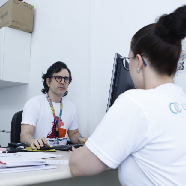 Foto: Jhonatan Cantarelle/Agência Saúde-DF