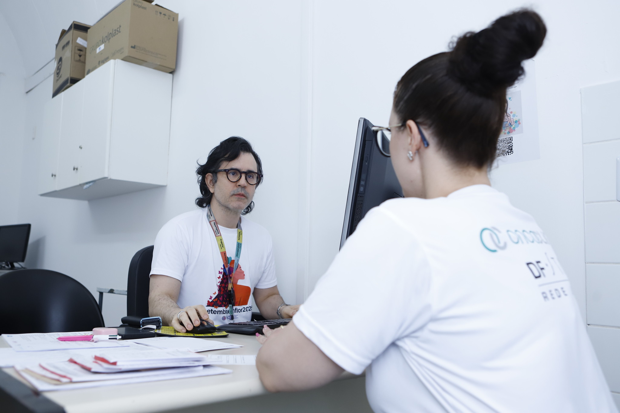 Foto: Jhonatan Cantarelle/Agência Saúde-DF