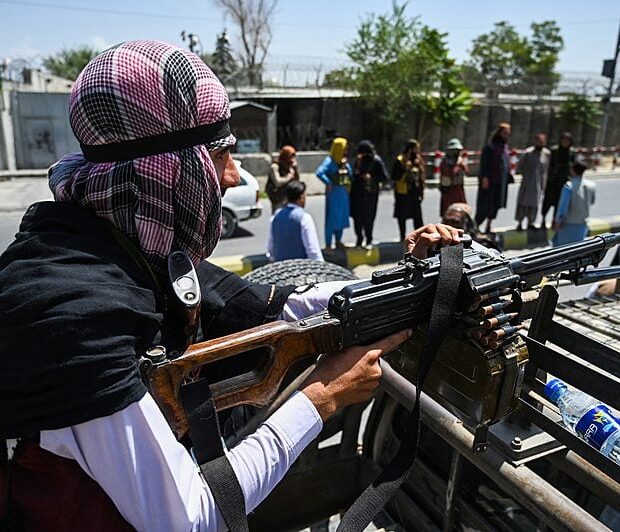 Foto: Wakil Kohsar / AFP