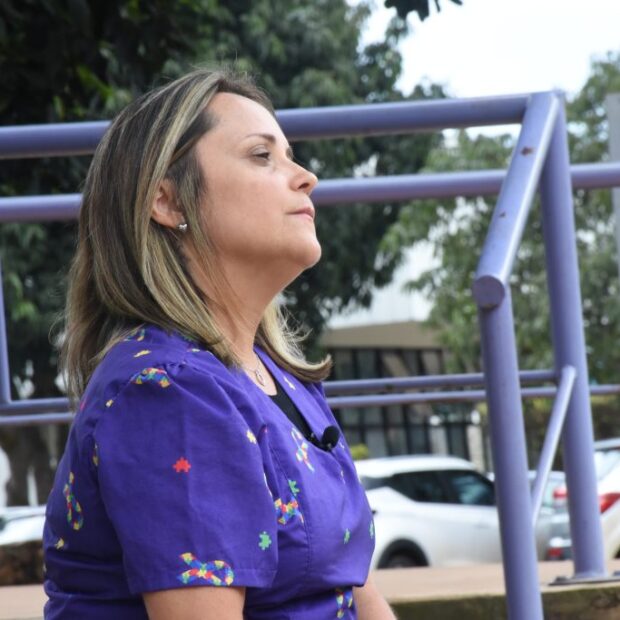 Suyenne Figuereido, fisioterapeuta