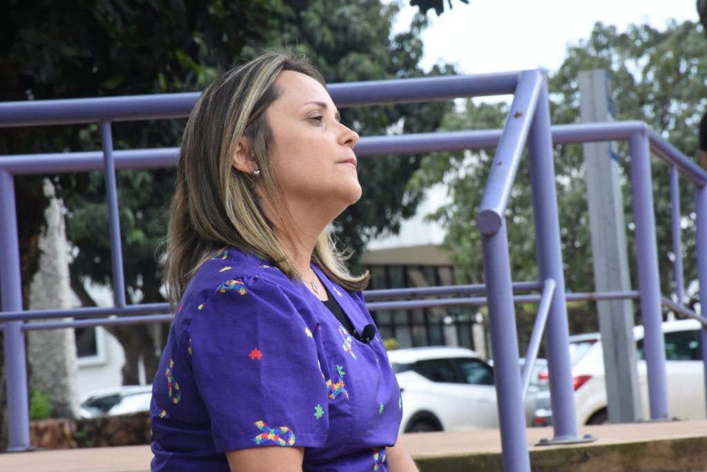Suyenne Figuereido, fisioterapeuta