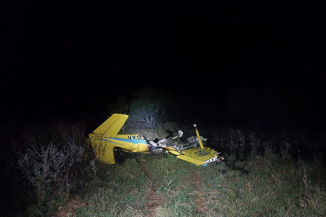 brazil accident plane crash