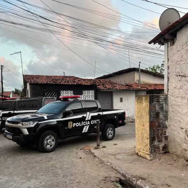 contra avanço do comando vermelho na paraíba, operação bloqueia r$ 125 milhões