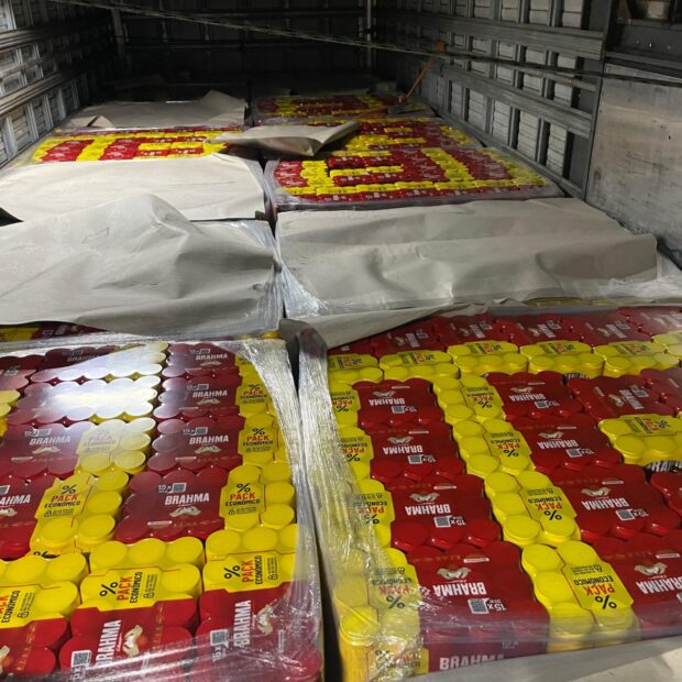 fiscalização cerveja