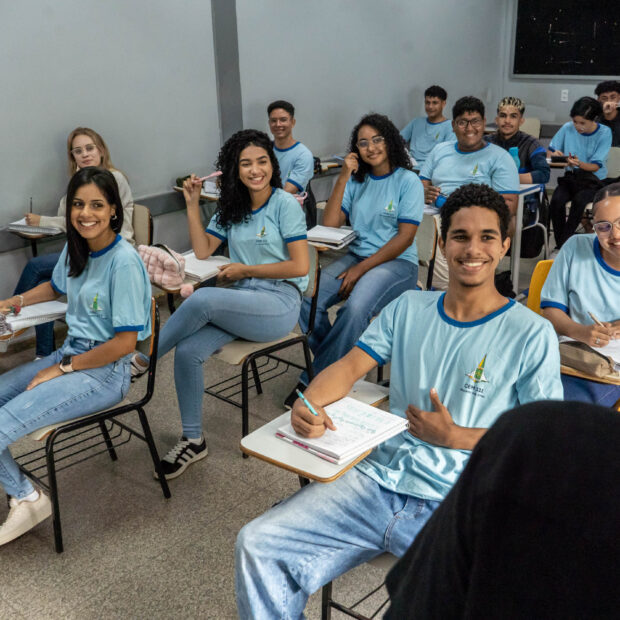 sala de aula capa