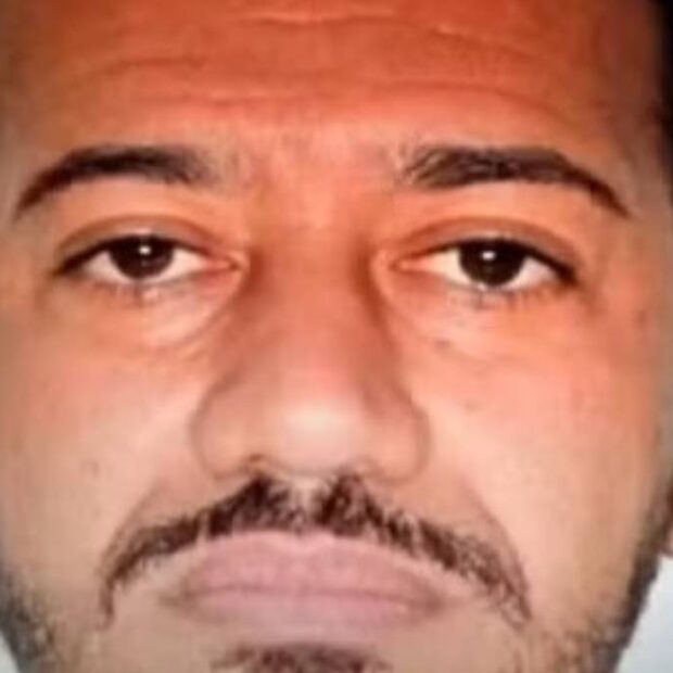 humberto alberto gomes suspeito do assassinato de ruy ferraz foi morto pela polícia nesta terça (30) reprodução