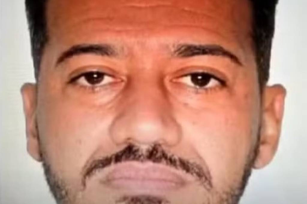 humberto alberto gomes suspeito do assassinato de ruy ferraz foi morto pela polícia nesta terça (30) reprodução