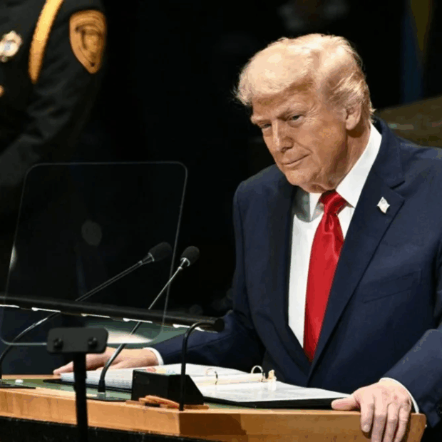 Foto: BRENDAN SMIALOWSKI / AFP