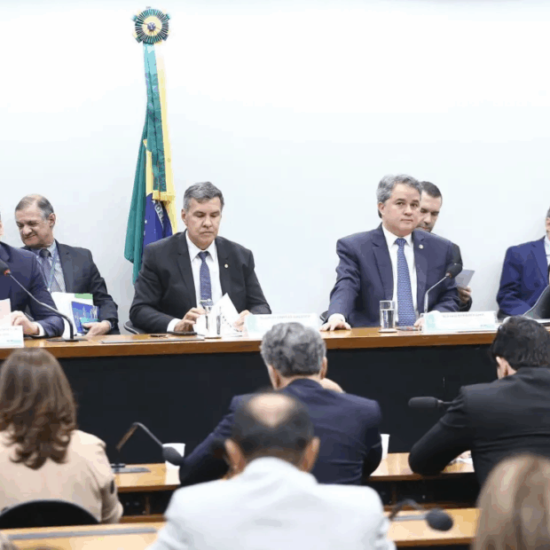Foto: Vinicius Loures/câmara dos Deputados