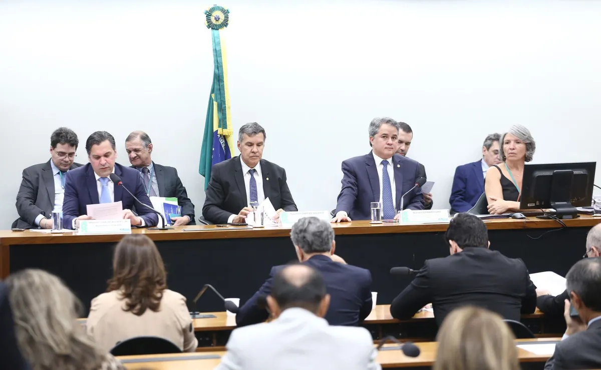 Foto: Vinicius Loures/câmara dos Deputados