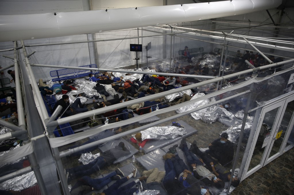 Foto: Dario Lopez-Mills / POOL / AFP