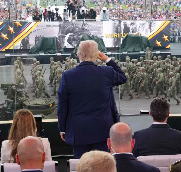 Foto: Doug MILLS / POOL / AFP