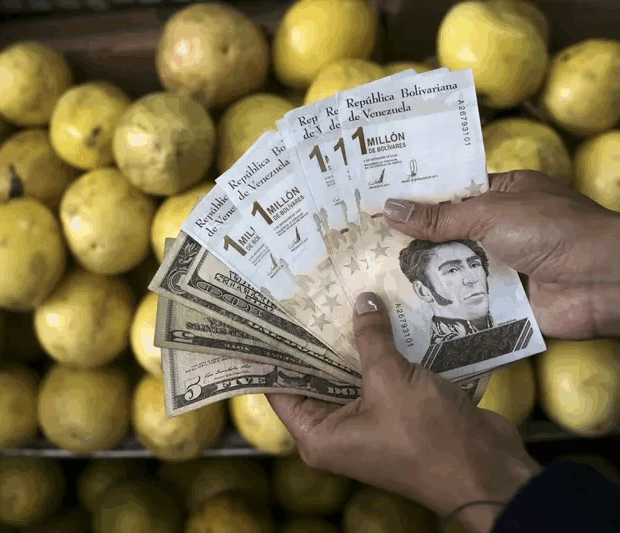 Foto: CRISTIAN HERNANDEZ / AFP