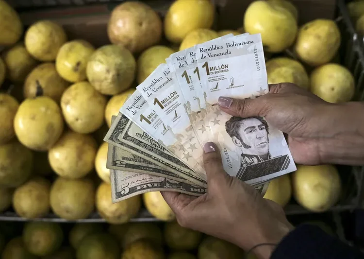 Foto: CRISTIAN HERNANDEZ / AFP