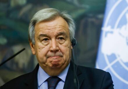 Foto: Maxim Shemetov / AFP