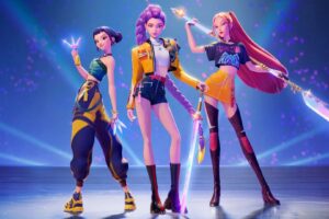 guerreiras do k pop se torna o filme mais assistido da historia da netflix