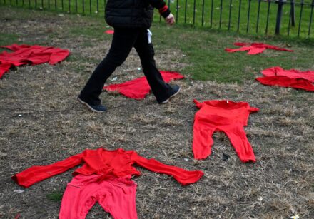 argentina women protest
