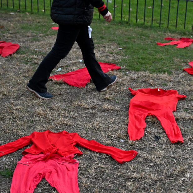 argentina women protest