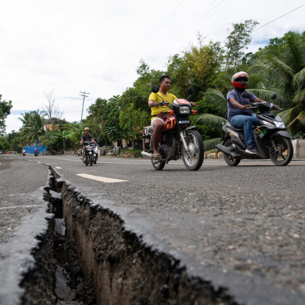 philippines earthquake