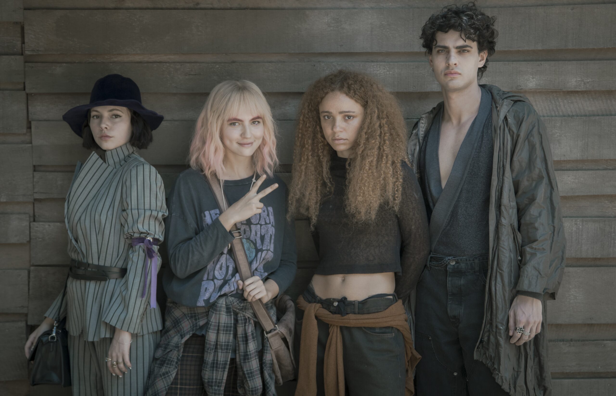 série 'vermelho sangue'