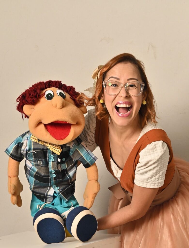 tia shasha divulgação