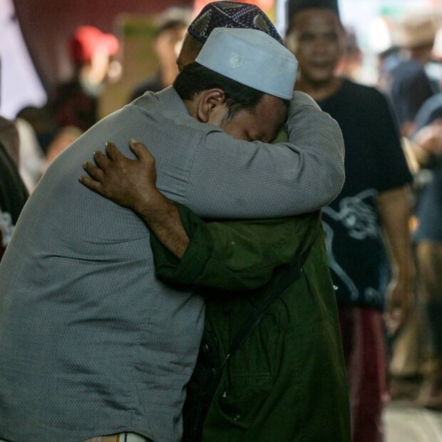 Foto: JUNI KRISWANTO / AFP