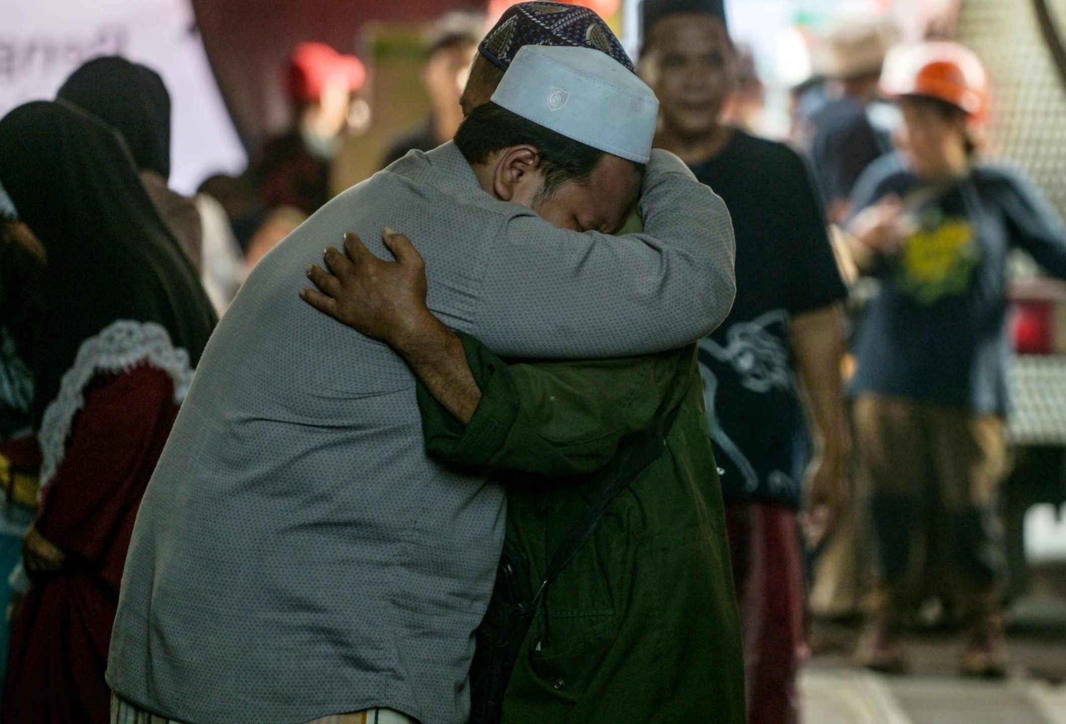 Foto: JUNI KRISWANTO / AFP