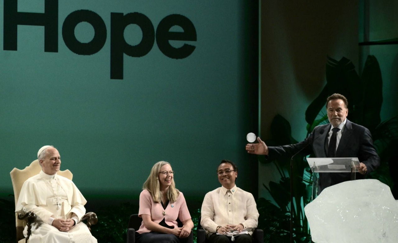 Foto: TIZIANA FABI / AFP