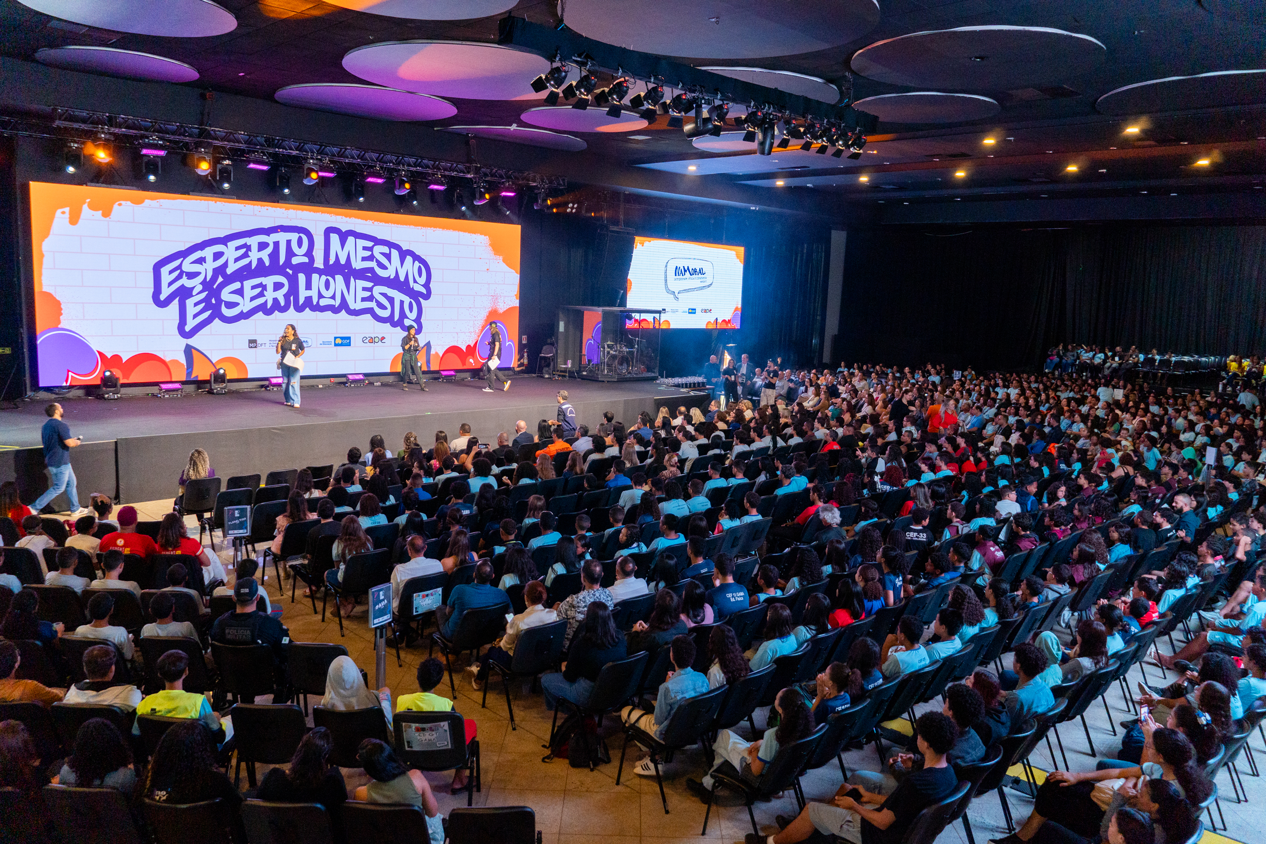 Foto: André Noronha/SEEDF