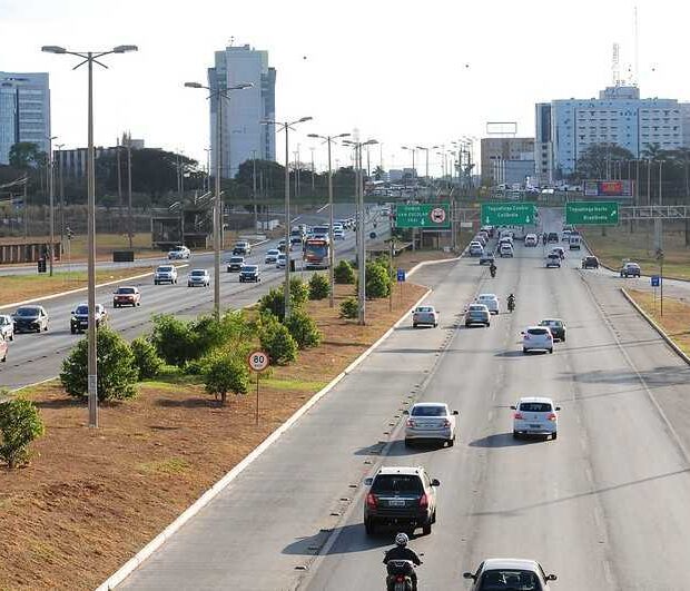 Foto: Divulgação/Semob-DF