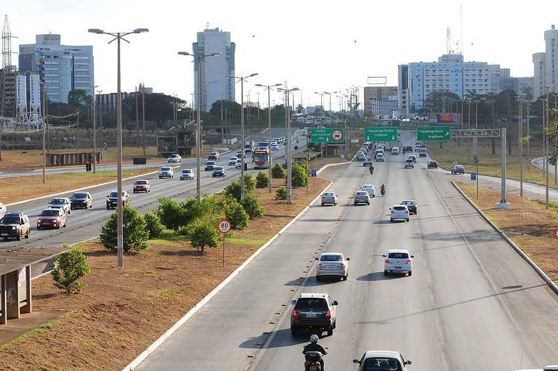 Foto: Divulgação/Semob-DF
