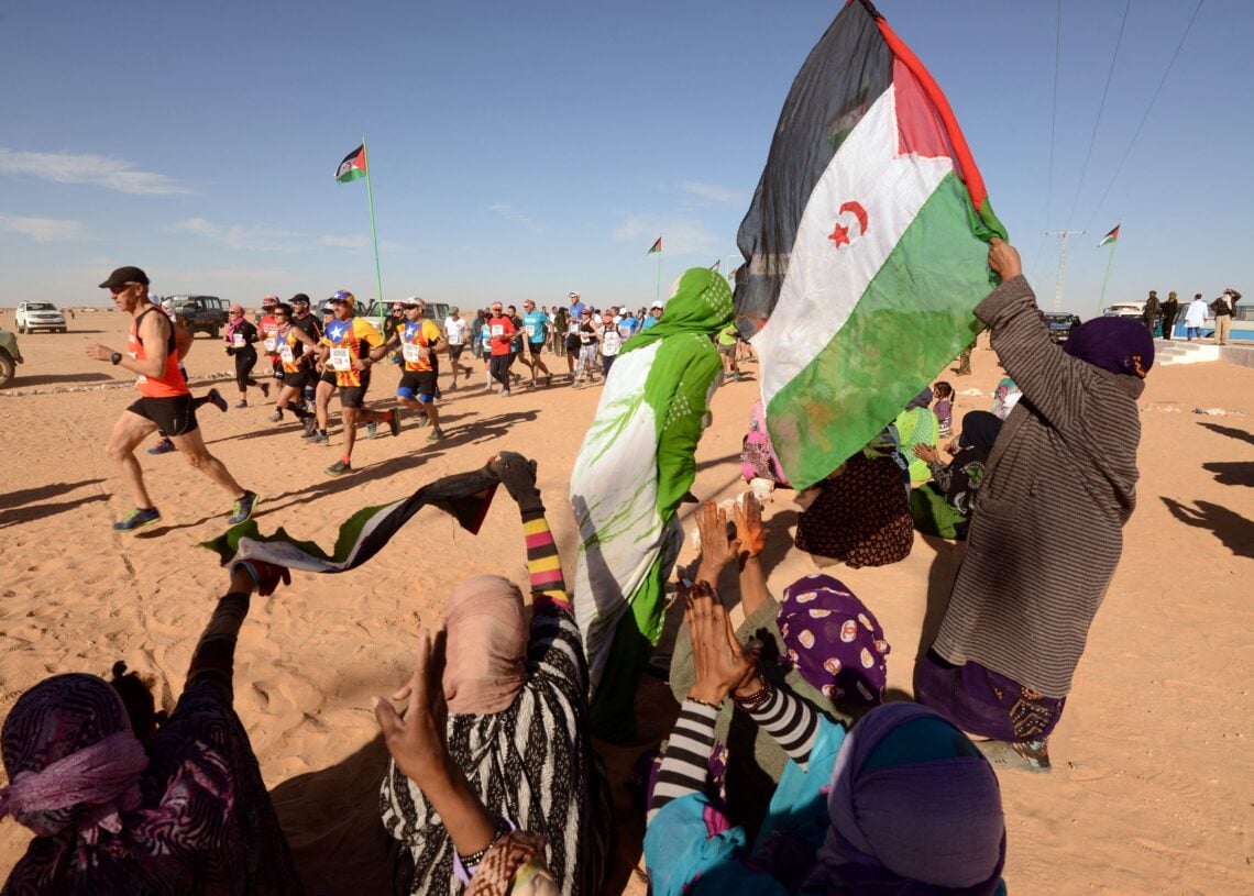 Foto: Farouk Batiche / AFP