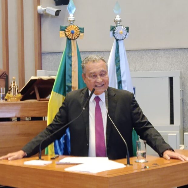 Ministro chefe da Casa Civil Rui Costa/ CLDF