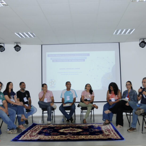 Foto: Matheus Oliveira/Agência Saúde DF