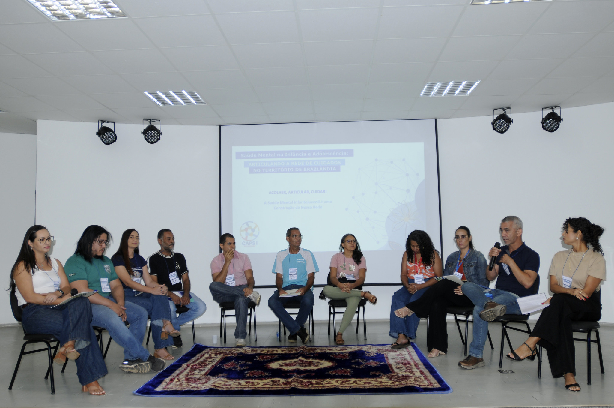 Foto: Matheus Oliveira/Agência Saúde DF