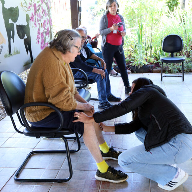 Foto: Jhonatan Cantarelle/Agência Saúde-DF
