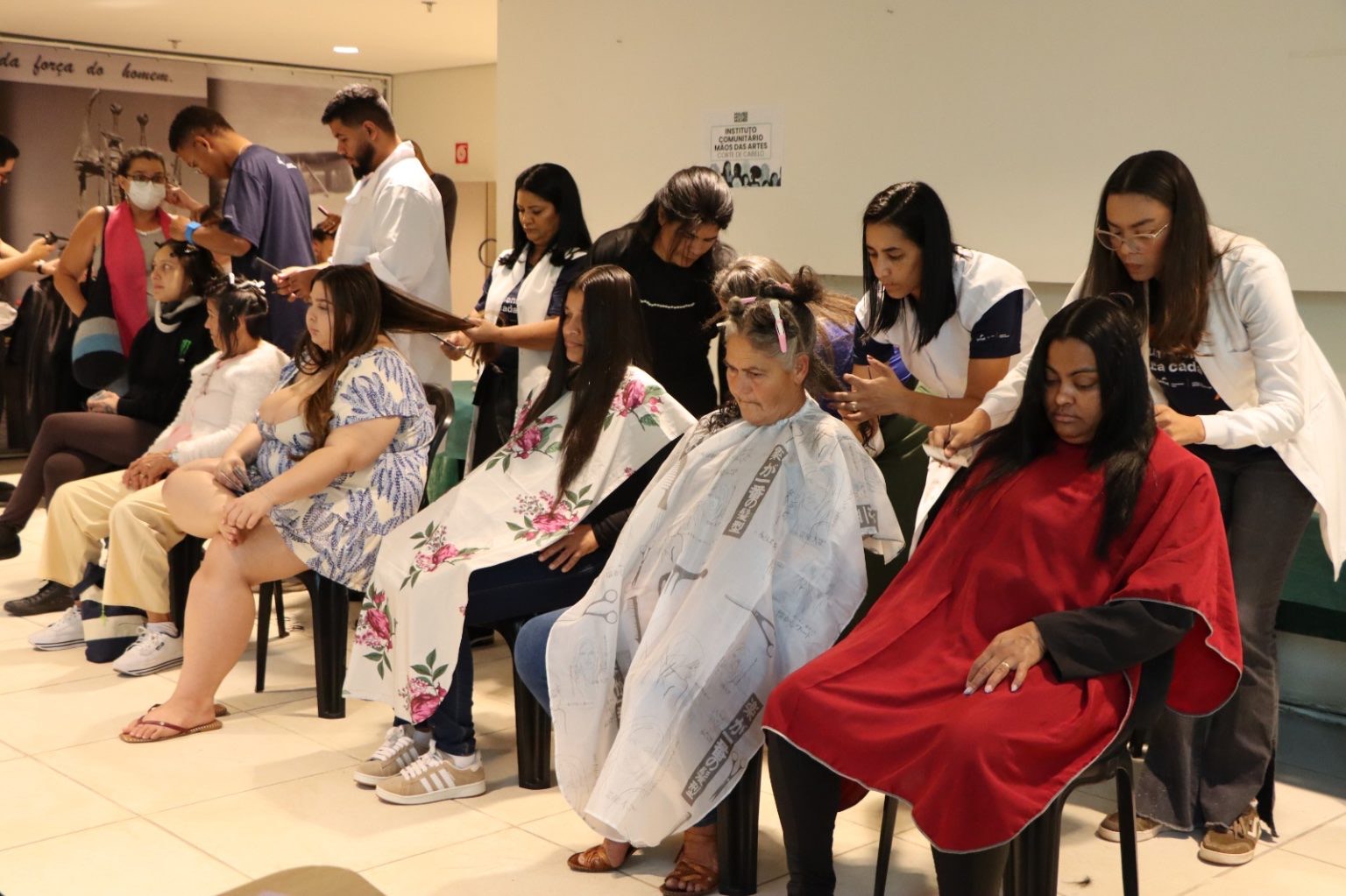 outubro rosa serviços gratuitos mulheres